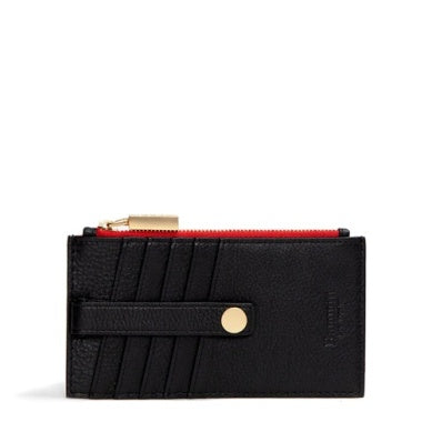 210 West Black/Brushed Gold Red Zip