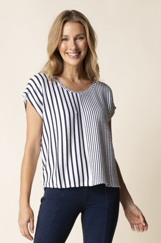 Earn Your Stripes Tee
