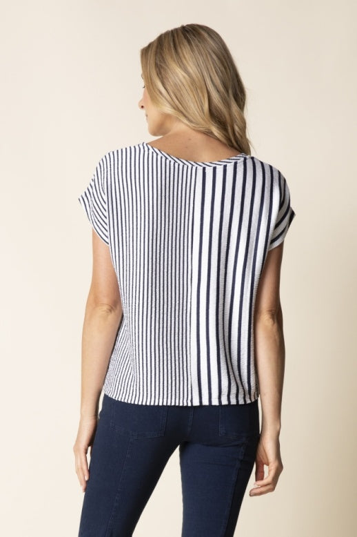 Earn Your Stripes Tee