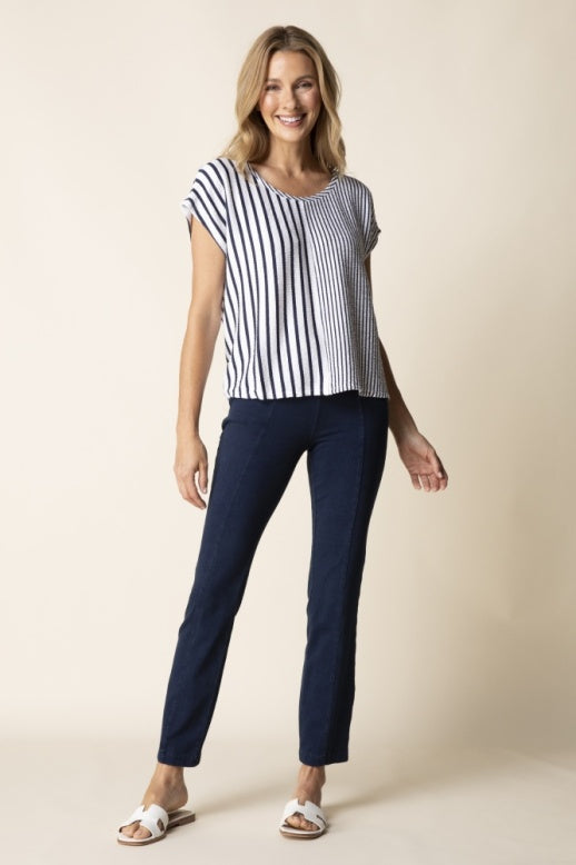 Earn Your Stripes Tee