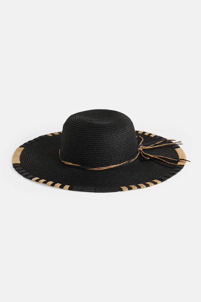 Sabrina Hat-Black