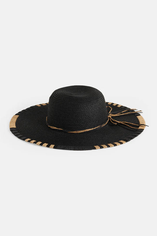Sabrina Hat-Black
