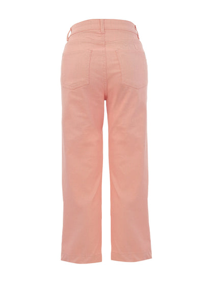 Blush Capri