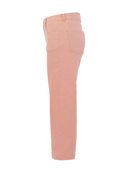 Blush Capri
