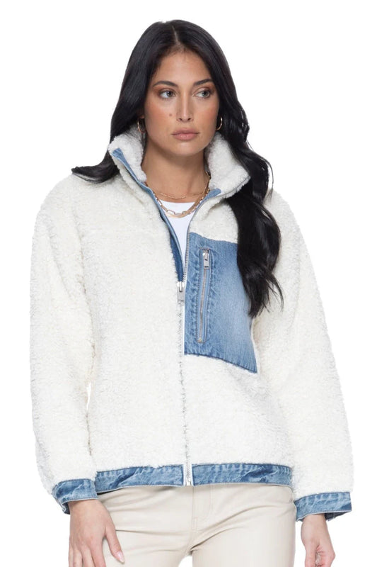 Apres Ski Jacket White