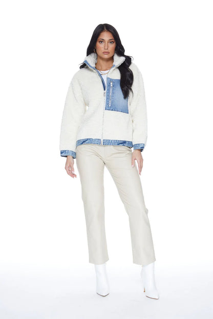 Apres Ski Jacket White