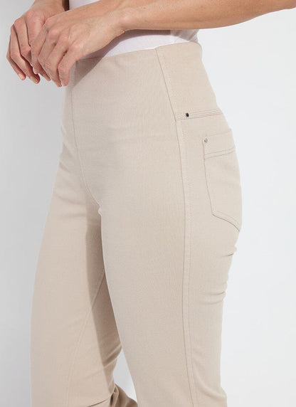 Baby Bootcut Denim (27" Inseam)