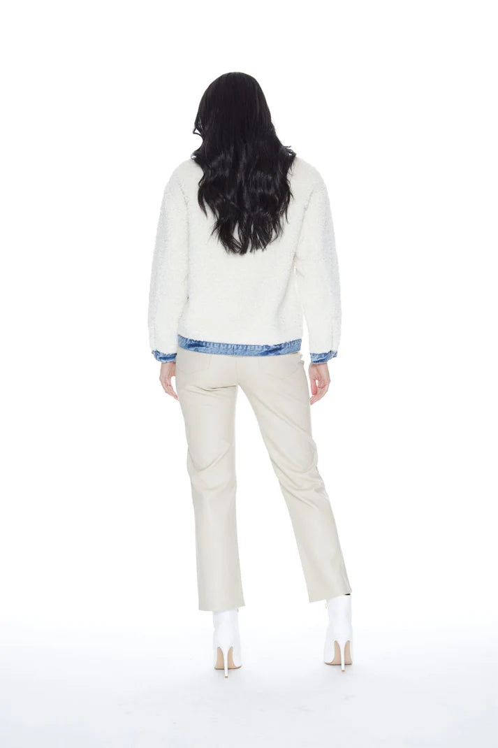 Apres Ski Jacket White