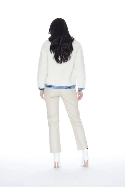 Apres Ski Jacket White