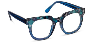 Showbiz - Marine Quartz/Blue +3.00