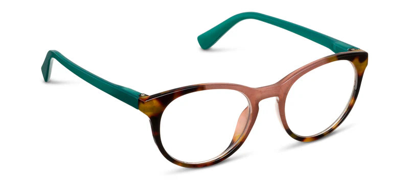 Ember - Tortoise/Rose +2.00