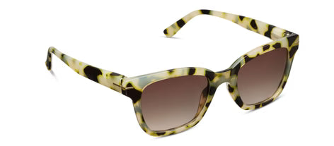 Sandy Polarized Sunglasses Yellow Chai