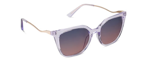 Venue Polarized Sunglasses Purple