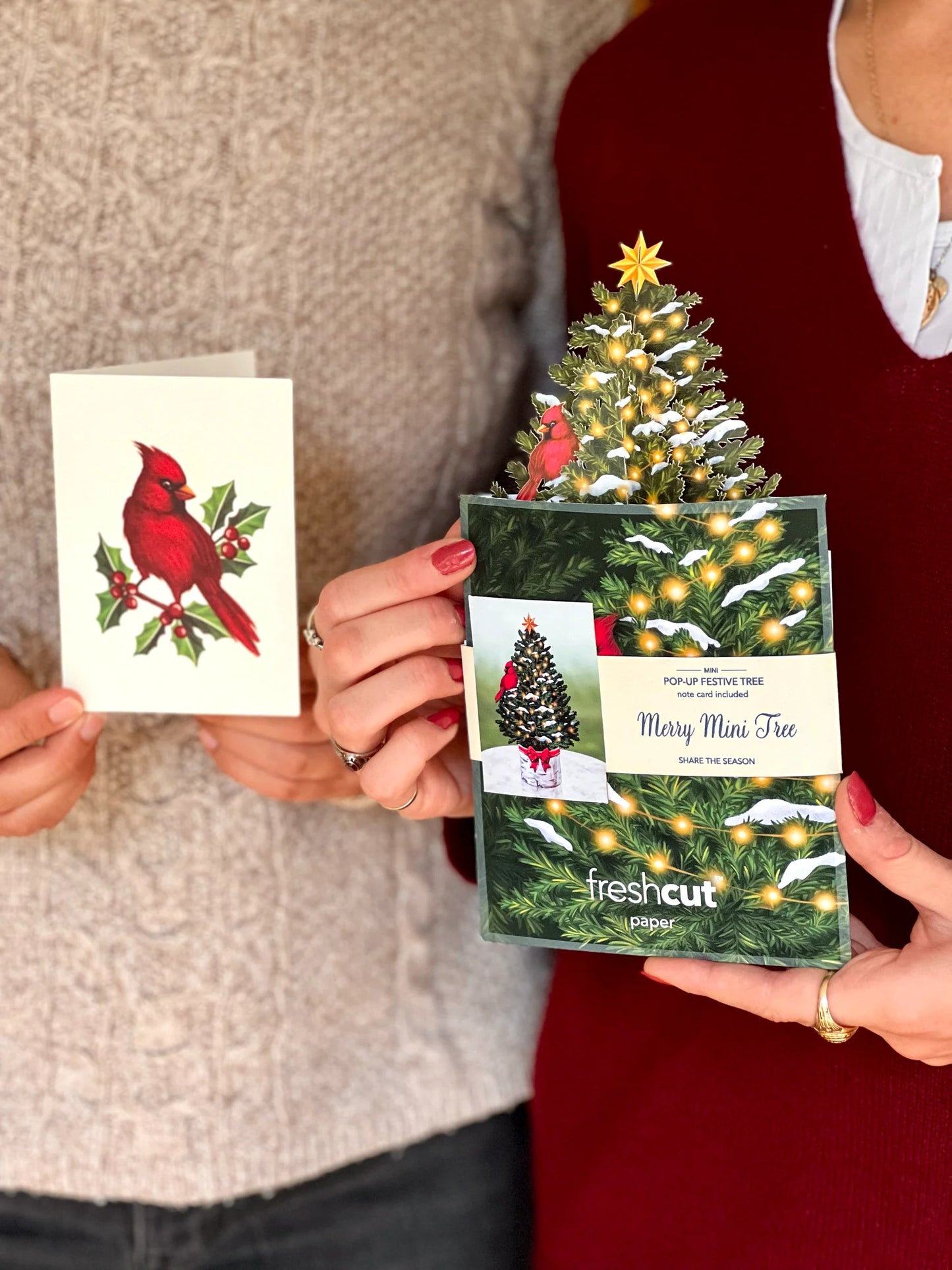 Mini Merry Tree