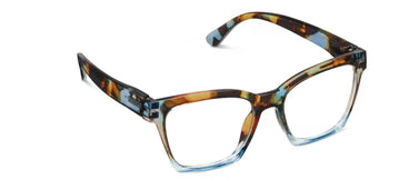 Birdie - Blue Quartz Colorblock +1.00