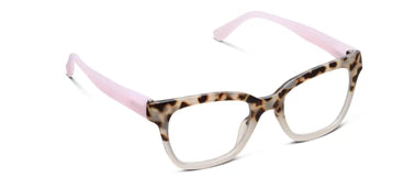 Zoey - Chai Tortoise/Pink +2.00