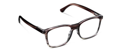 Woods - Brown Ombre Horn +1.25