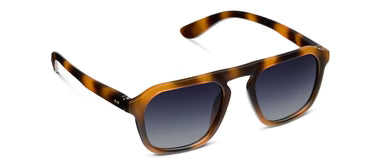 Deep Dive Polarized Sun - Mocha Tortoise
