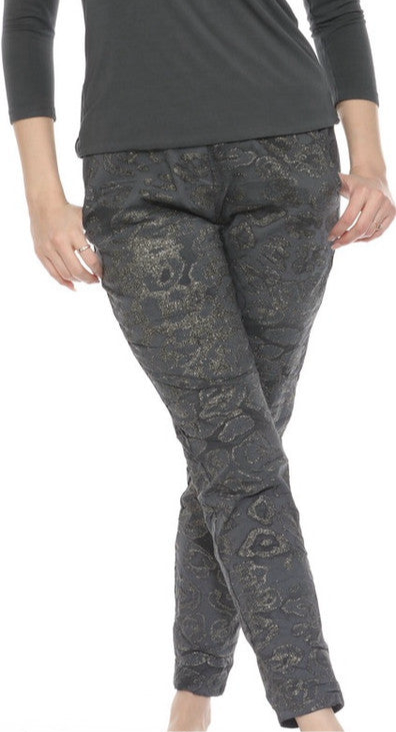Luxe Crinkle Pants