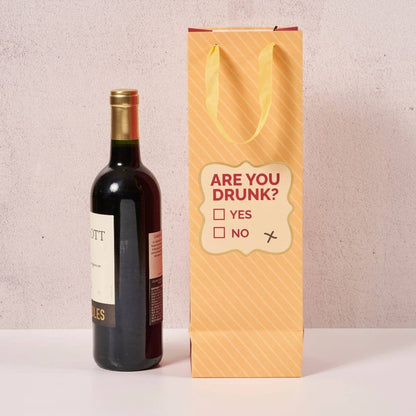 Wine Bags Are you Drunk