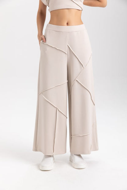 Dara Pant - Oyster