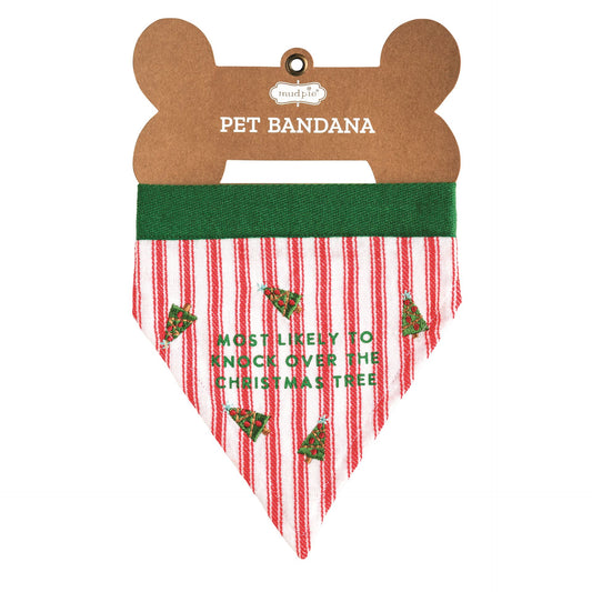 Merry Woofmas Bandana