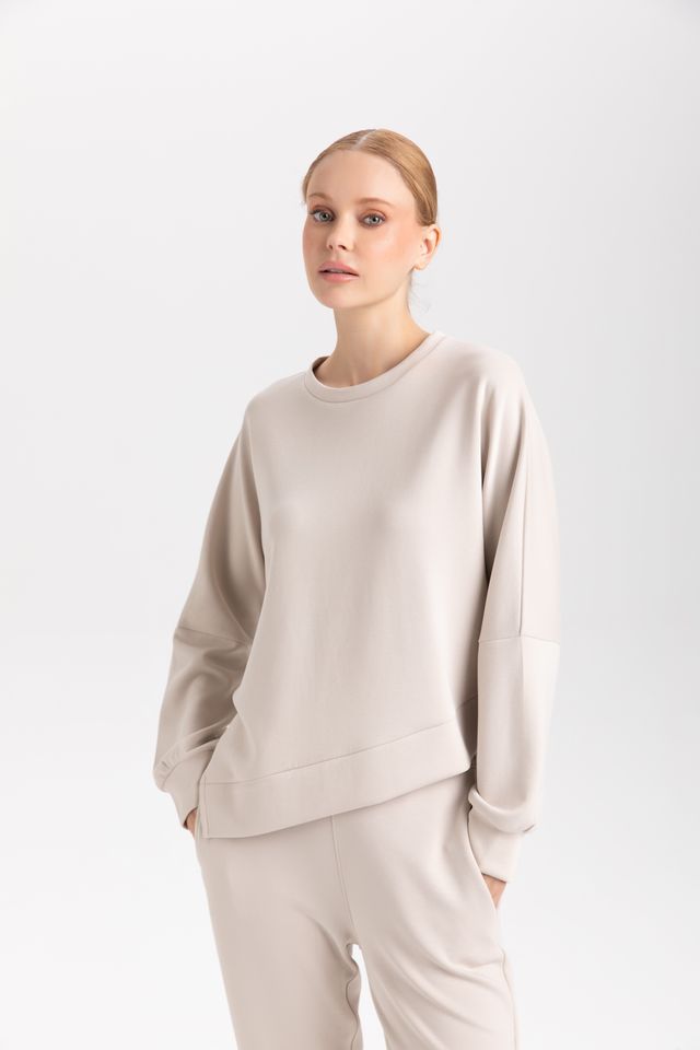Tia Top - Oyster