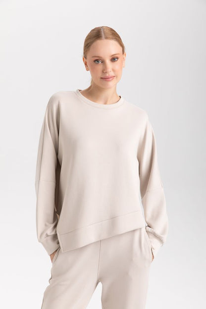 Tia Top - Oyster
