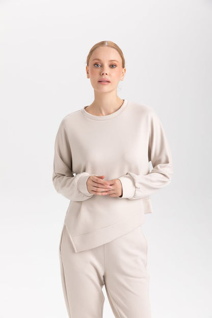 Tia Top - Oyster