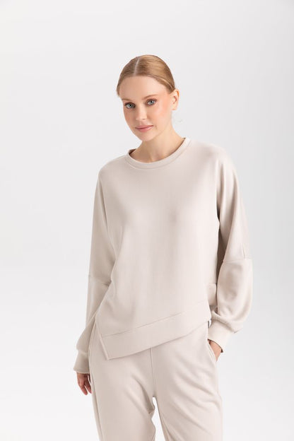 Tia Top - Oyster