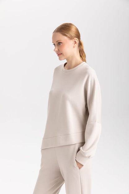 Tia Top - Oyster