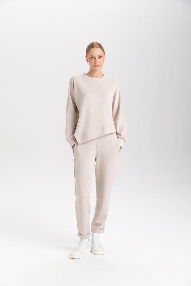 Tia Top - Oyster