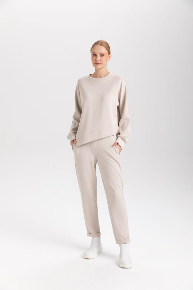Tia Top - Oyster