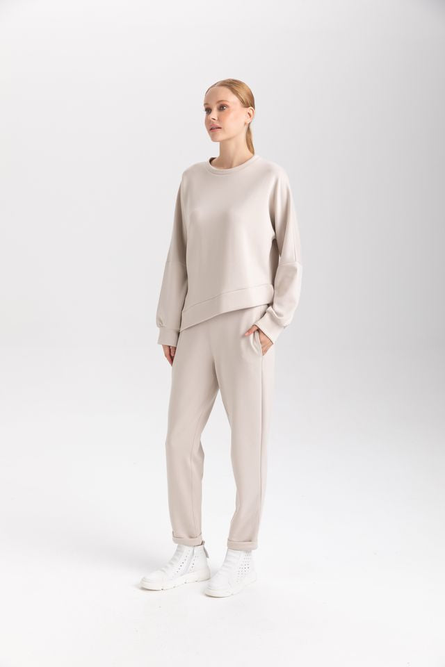 Tia Top - Oyster