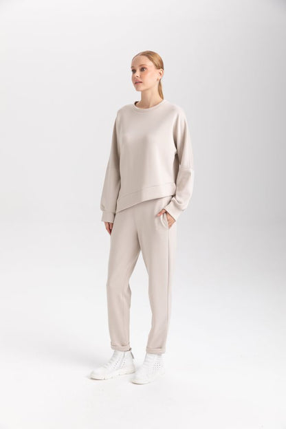 Tia Top - Oyster