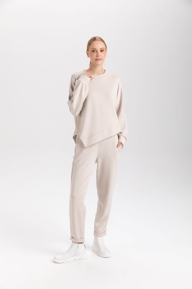 Tia Top - Oyster