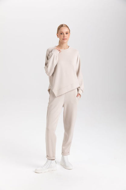 Tia Top - Oyster