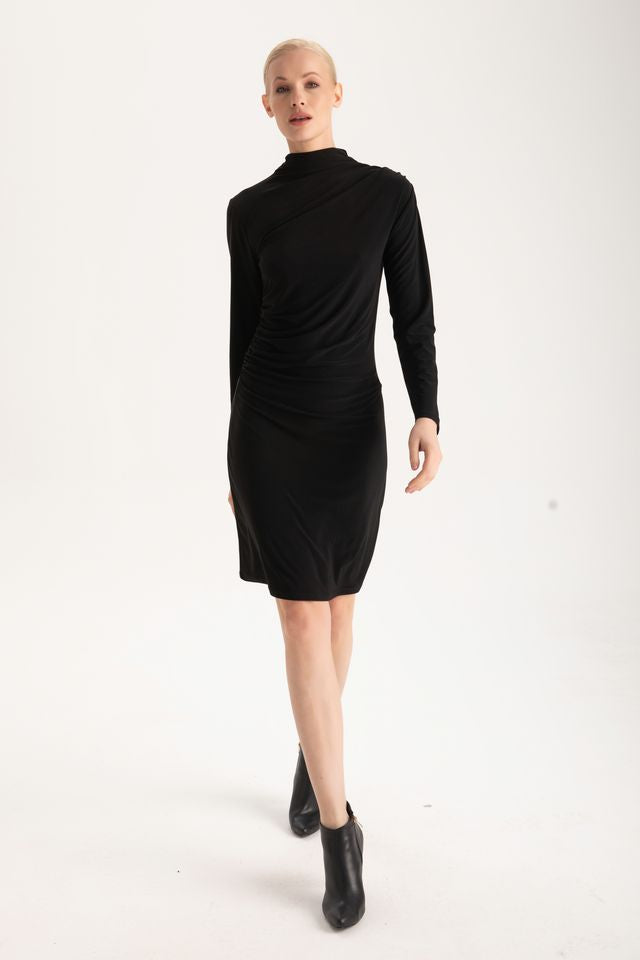 Serafina Dress Black