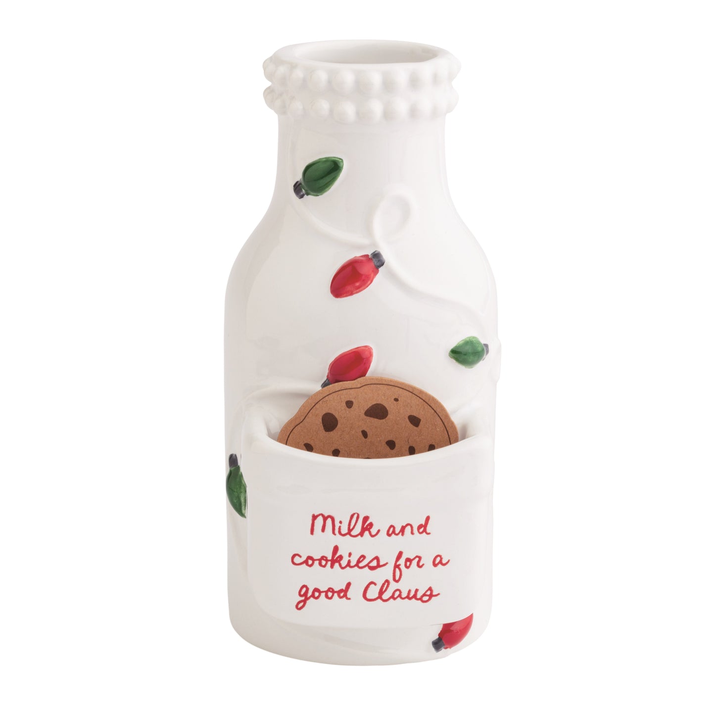 Light Bulb Milk Cookie Pocket Bottle