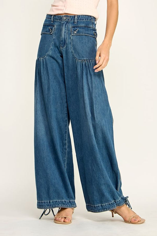 Lotus Jeans Denim Blue