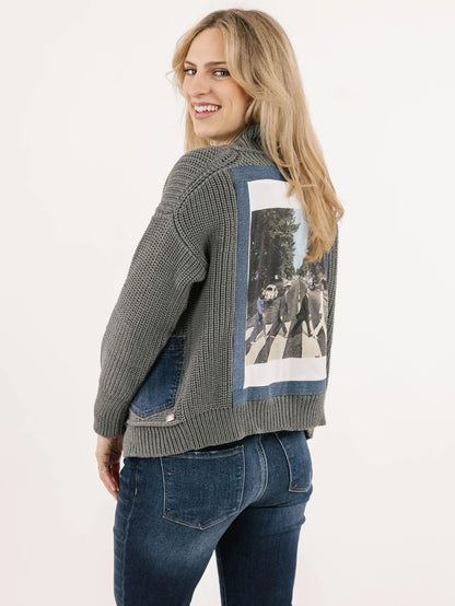 Band Cardigan