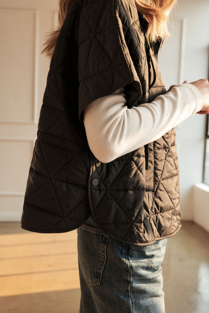 Jamel Quilted Puffer Jacket