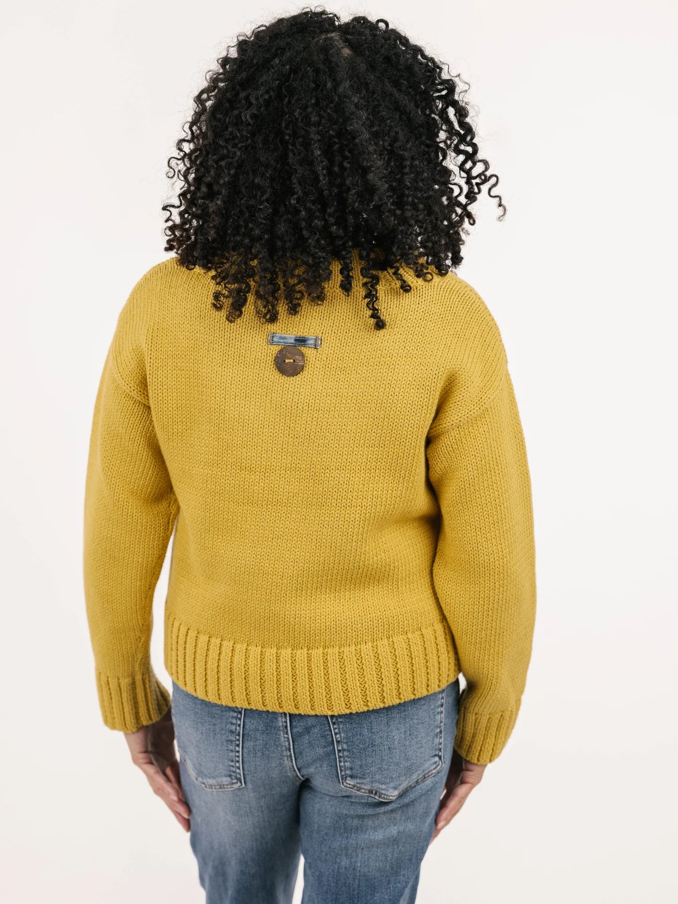 Anniston Pullover Deep Sea