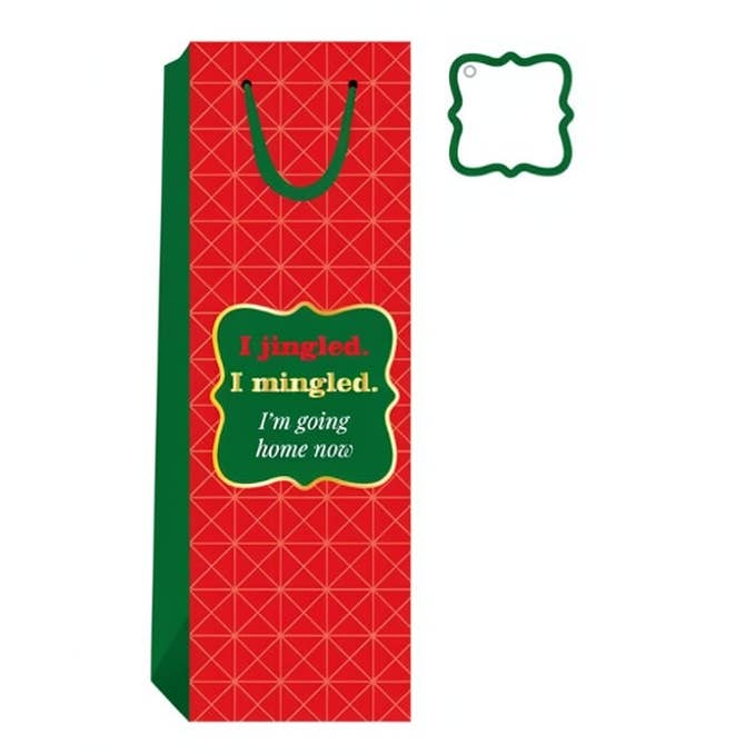 Wine Bags I mingled
