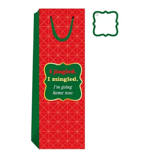 Wine Bags I mingled