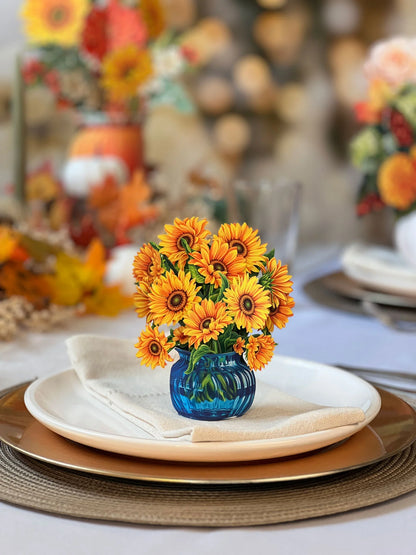 Mini Sunflowers