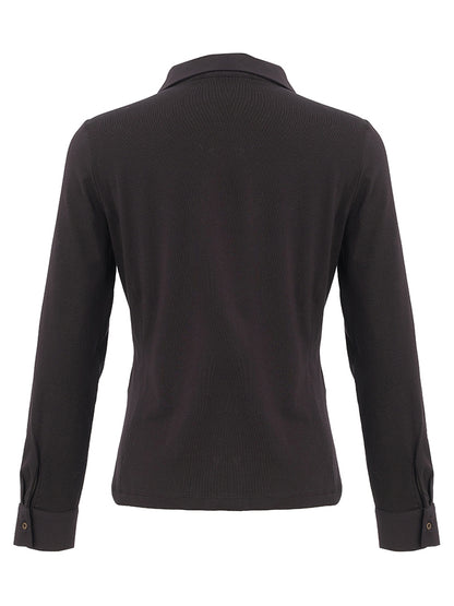 Knit Blouse 76267