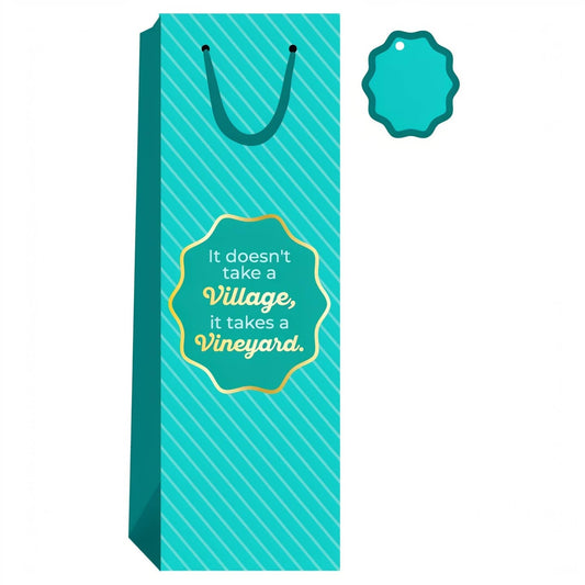 Wine Bags Vineyard
