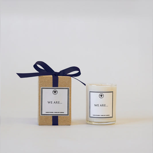 We Are... Penn State Inspired Hand Poured Soy Candle Sidekick