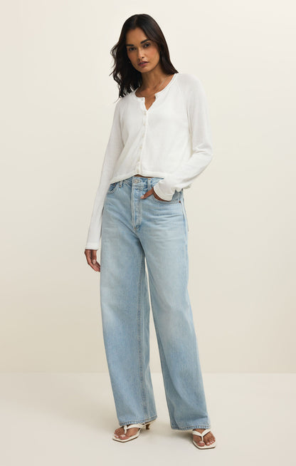 The Perfect Layer Cardigan